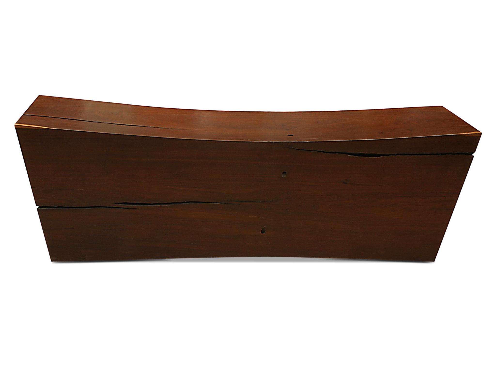 Rotsen Furniture Contemporary Solid Wood Bench 01