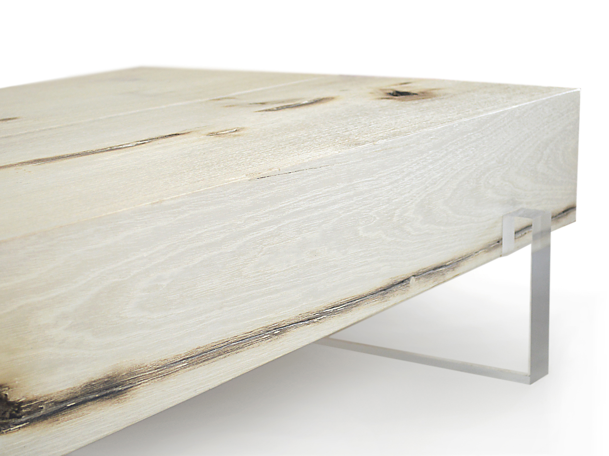 Reclaimed Ellipse Coffee Table 03