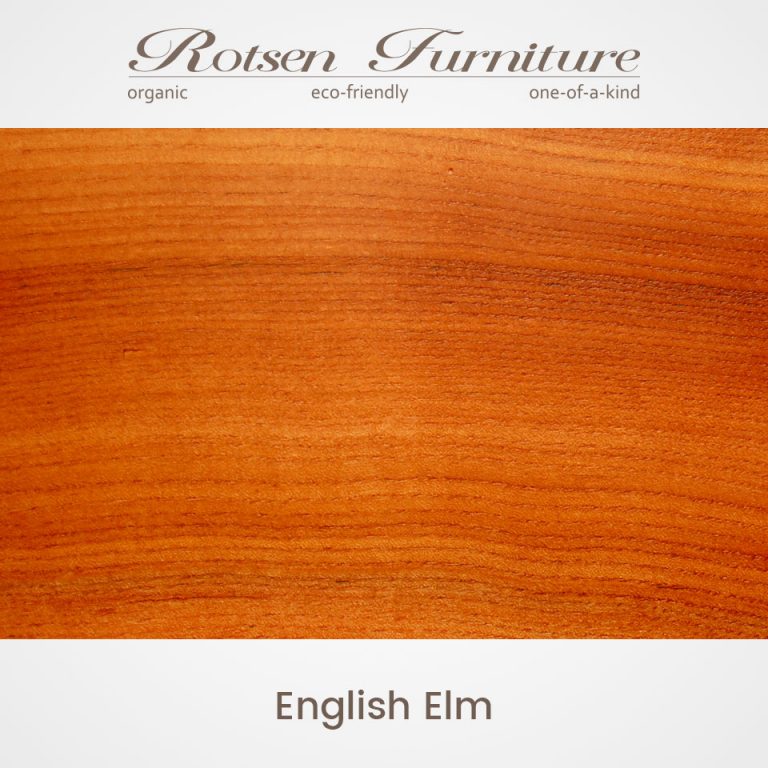 English Elm Wood Natural Rotsen Furniture