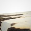 Reclaimed Ellipse Coffee Table - Image 4