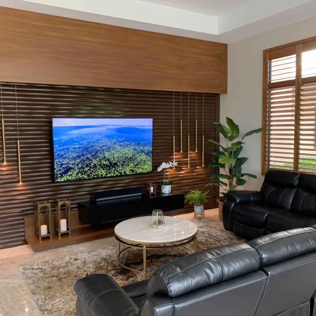 Deerfield Beach House Custom Millwork and Furniture Rotsen Furniture