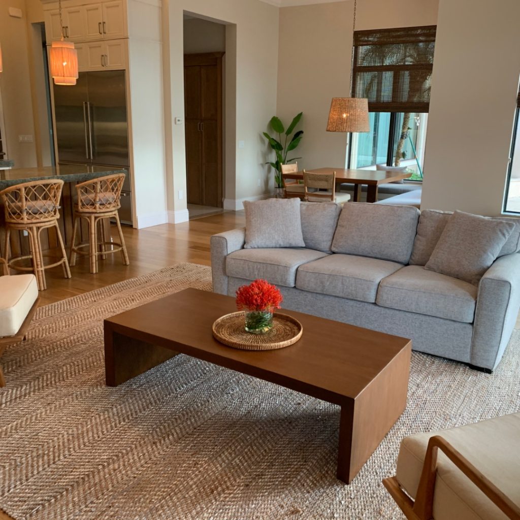 Deerfield Beach House Custom Millwork and Furniture Rotsen Furniture